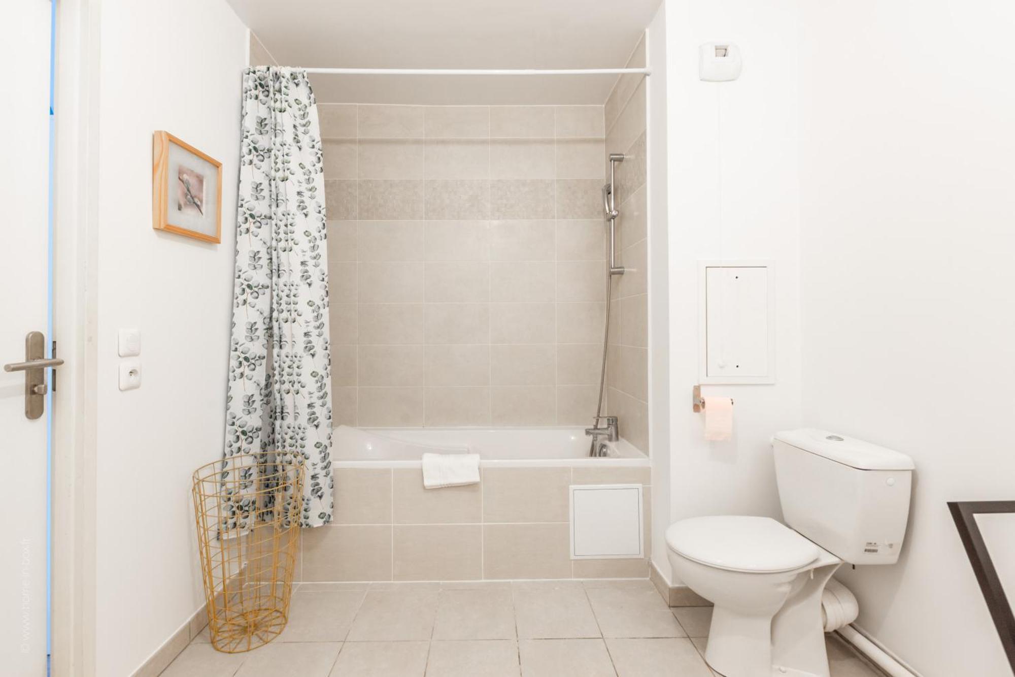Blue Pearl By Plaza Apartment Montevrain Bagian luar foto
